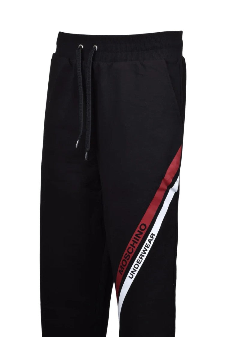 Moschino Moschino Underwear Tracksuit Bottoms - Black
