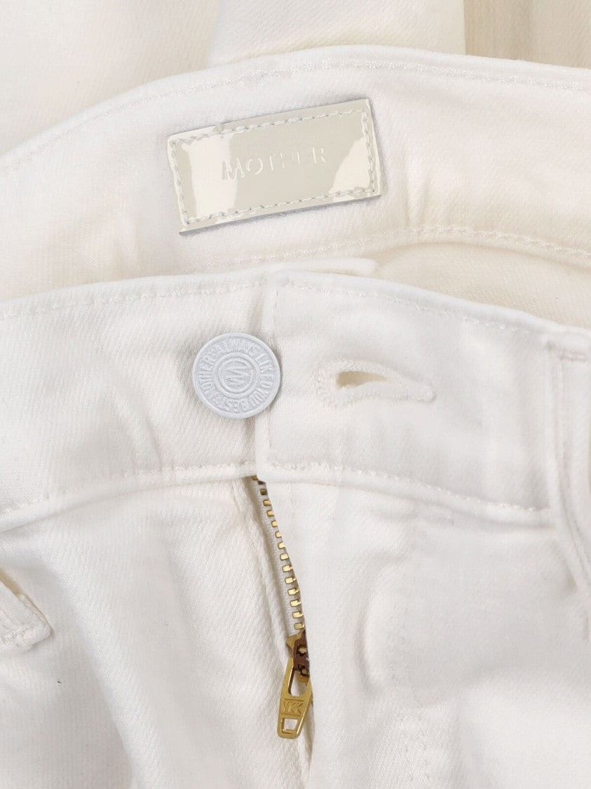 Mother "The Twister Sneak" Jeans