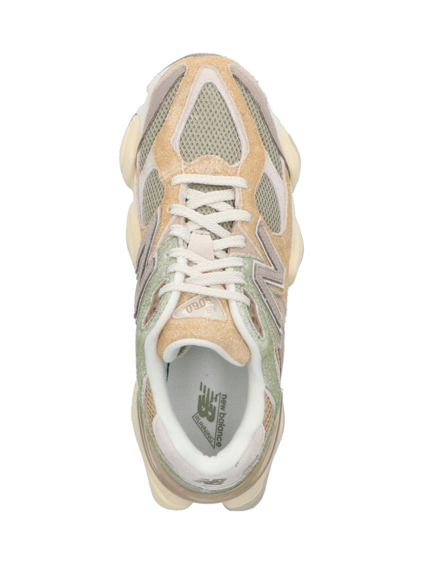 New Balance Multicolour Sneakers With Chunky Sole