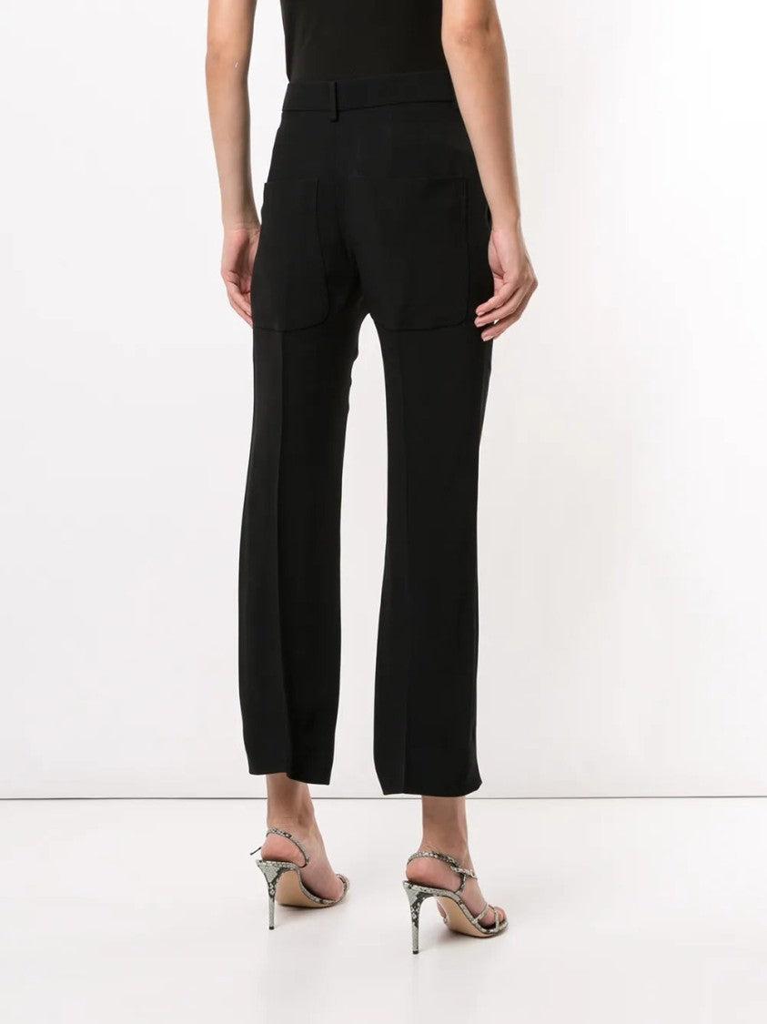 N°21 Cropped Tailored Trousers