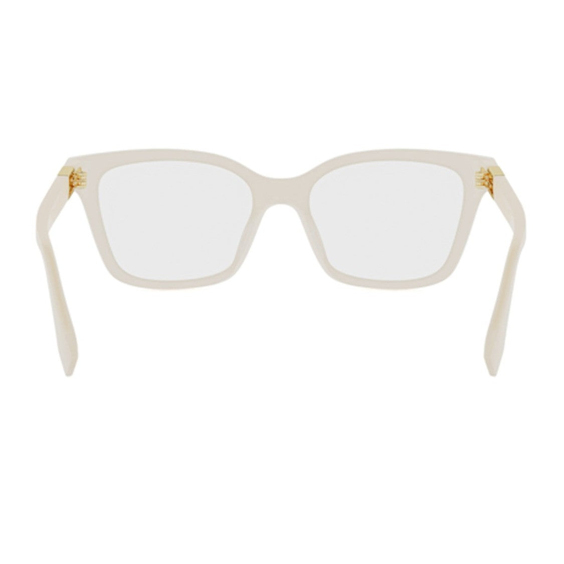 Fendi Baguette Acetate Square Sunglasses