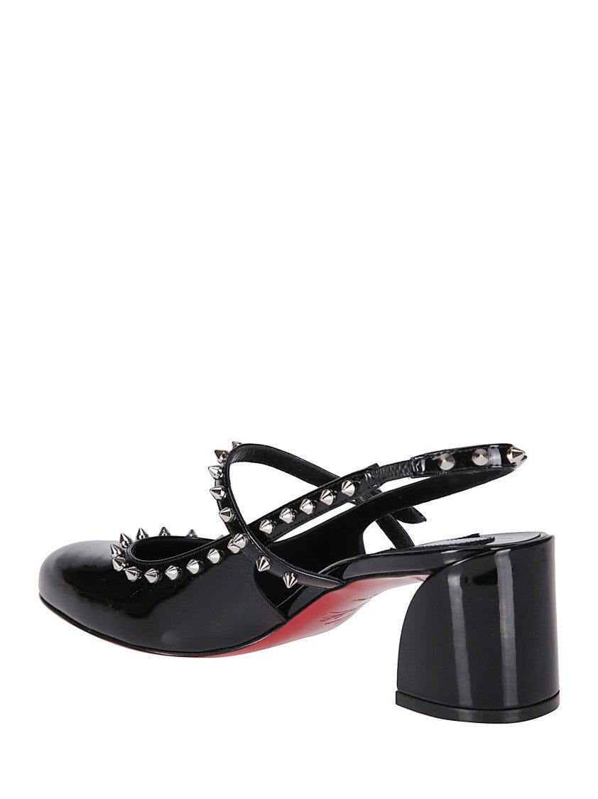 Christian Louboutin Janispikes Sandals 55
