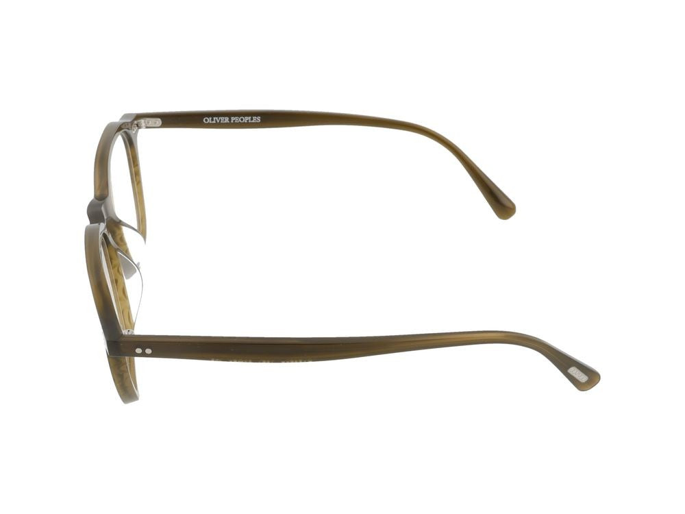 Oliver Peoples Brown 5620U Vista Acetate Square Glasses