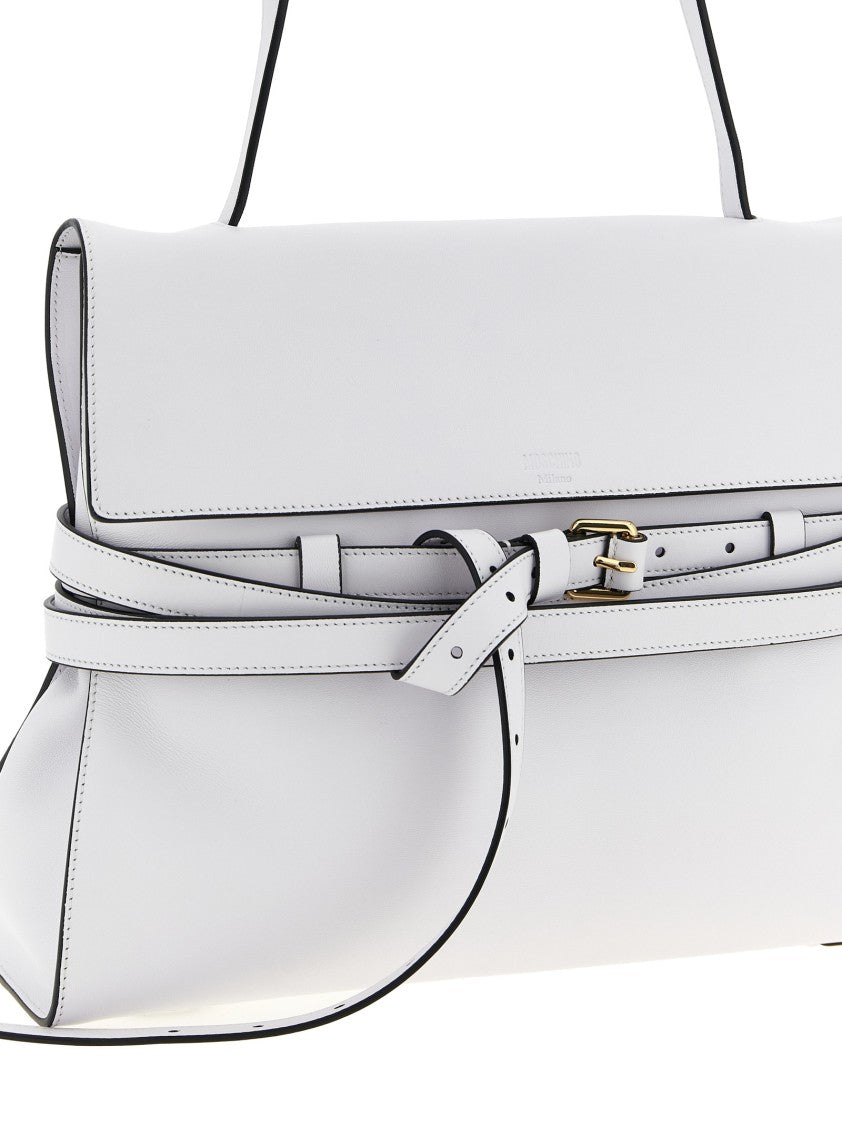 Moschino 'Tie Me' Shoulder Bag