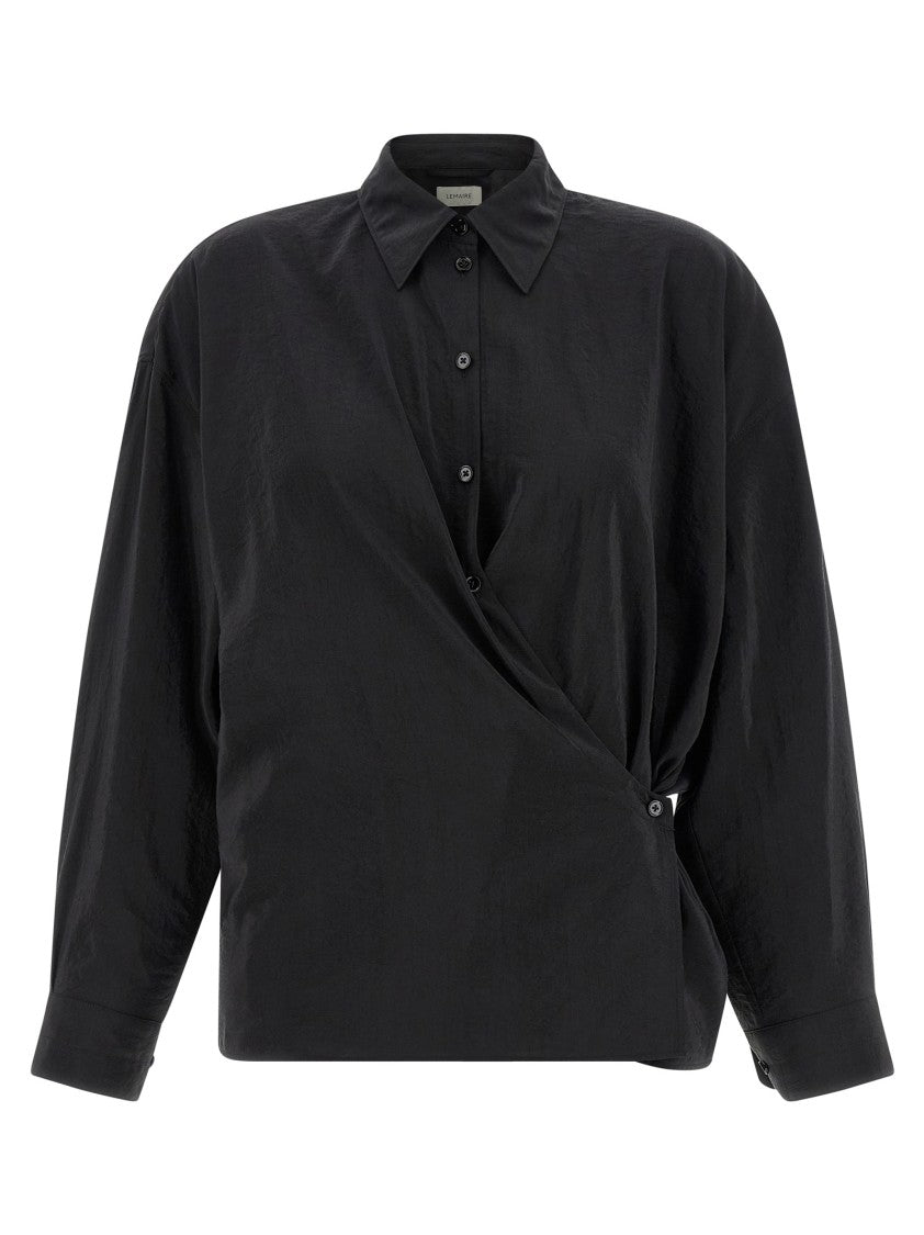 Lemaire Straight Collar Twisted' Shirt