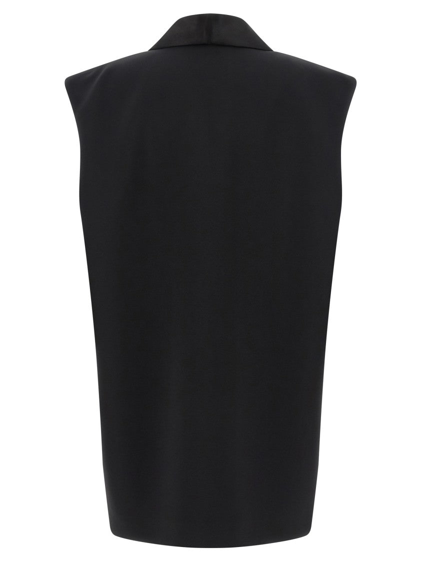 Di.La3 Pari' Tuxedo Vest