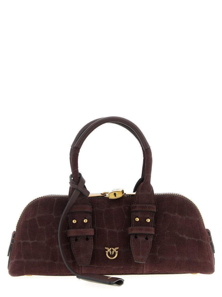 Pinko 'Escape Baguette' Small Handbag