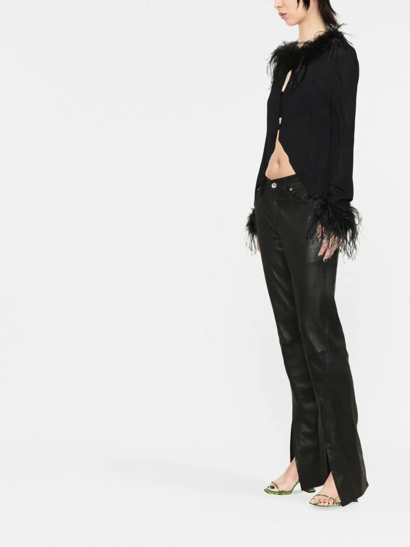 Giuseppe Di Morabito Classic Tailored Shirt With Button-Down Front