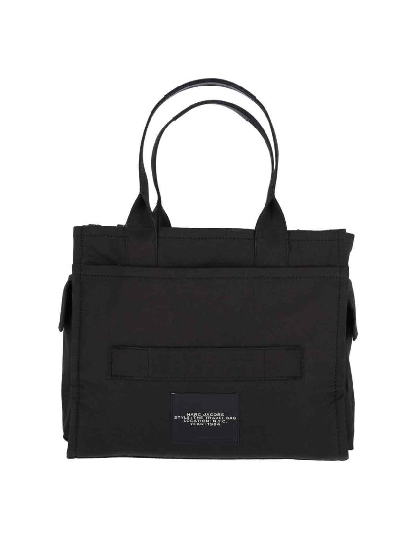 Marc Jacobs The Travel Bag Tote – Black