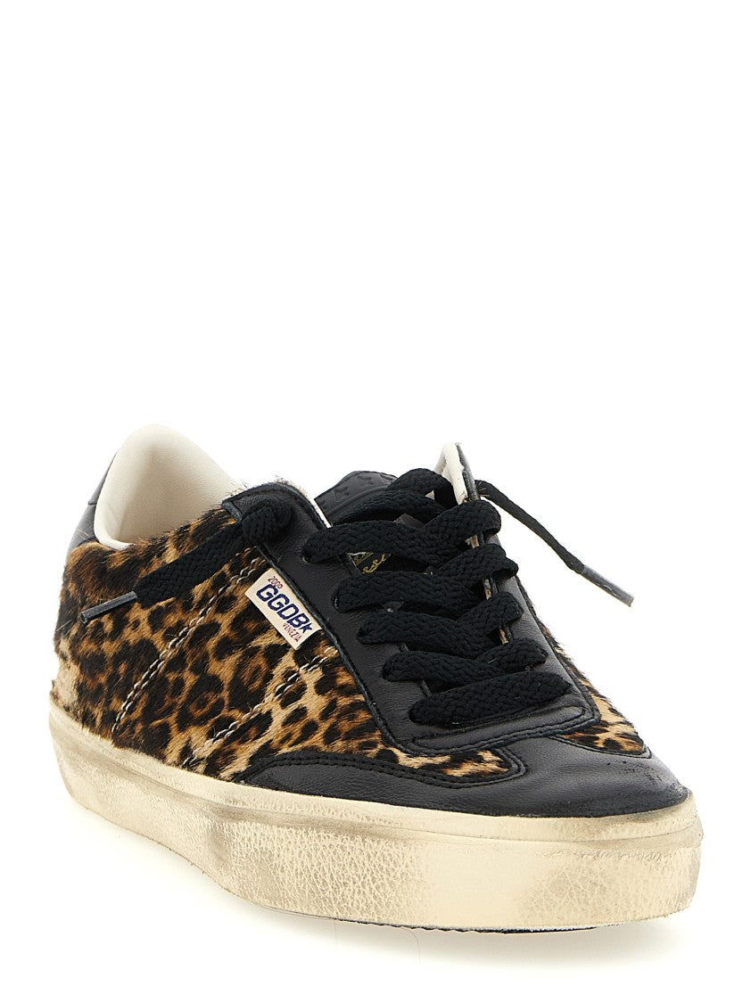 Golden Goose 'Soul Star' Sneakers