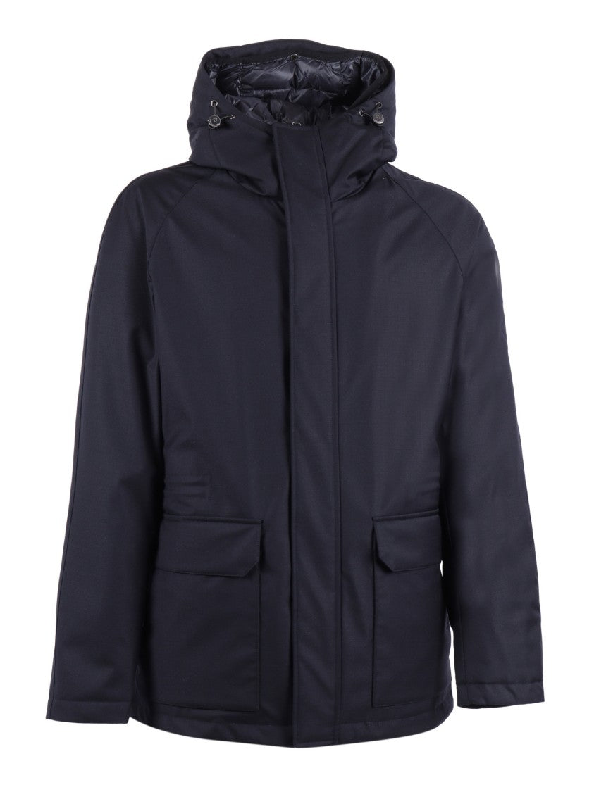 Montecore Down-Filled Jacket