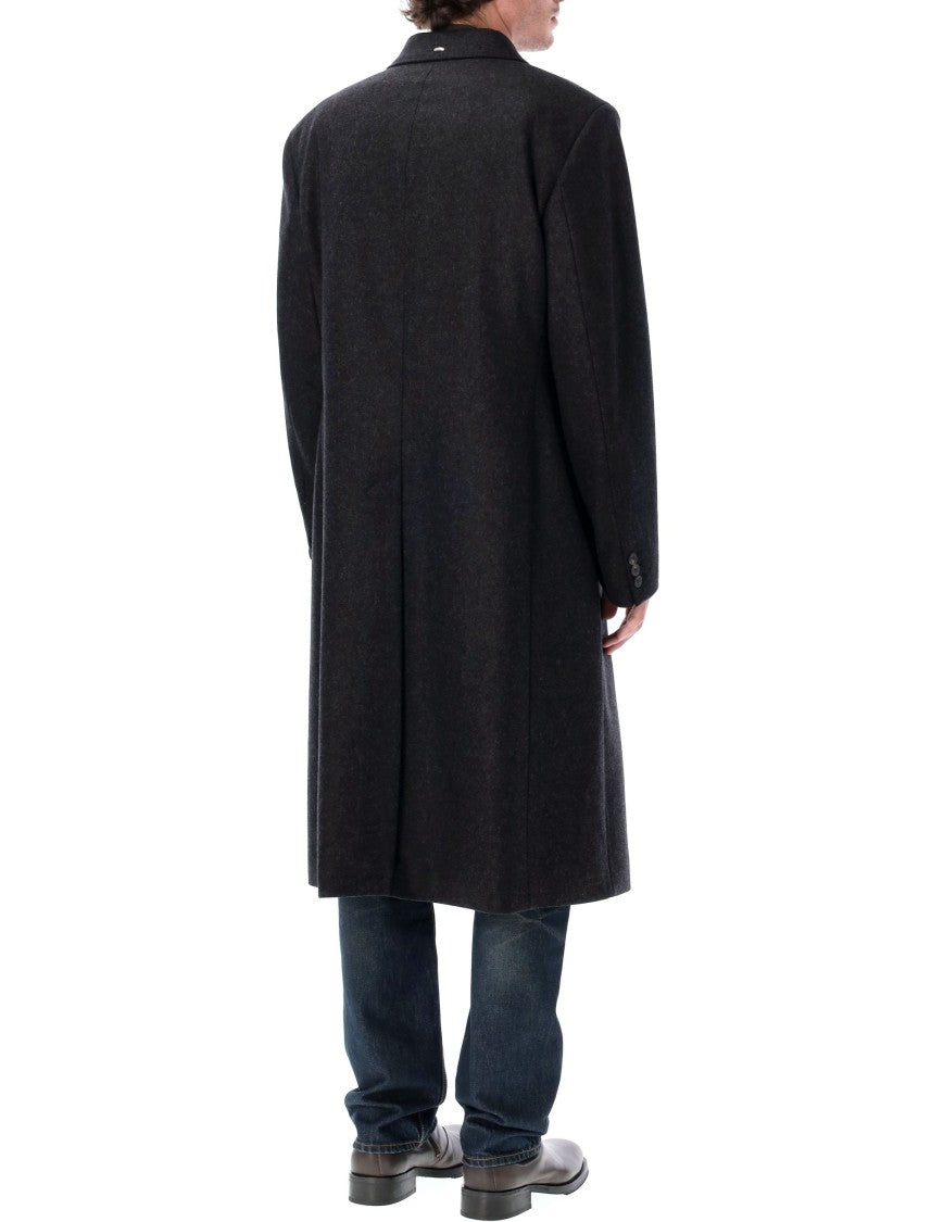 Our Legacy Wool Double-Breasted Coat