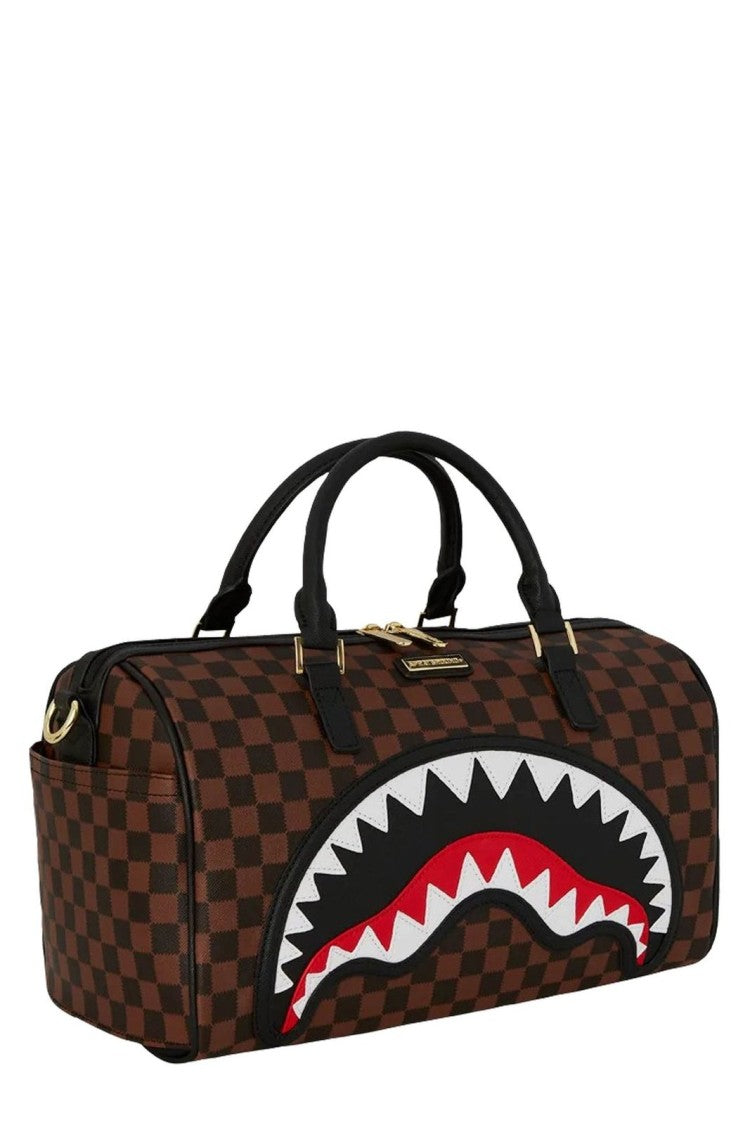 Sprayground Rectangular Duffle Bag