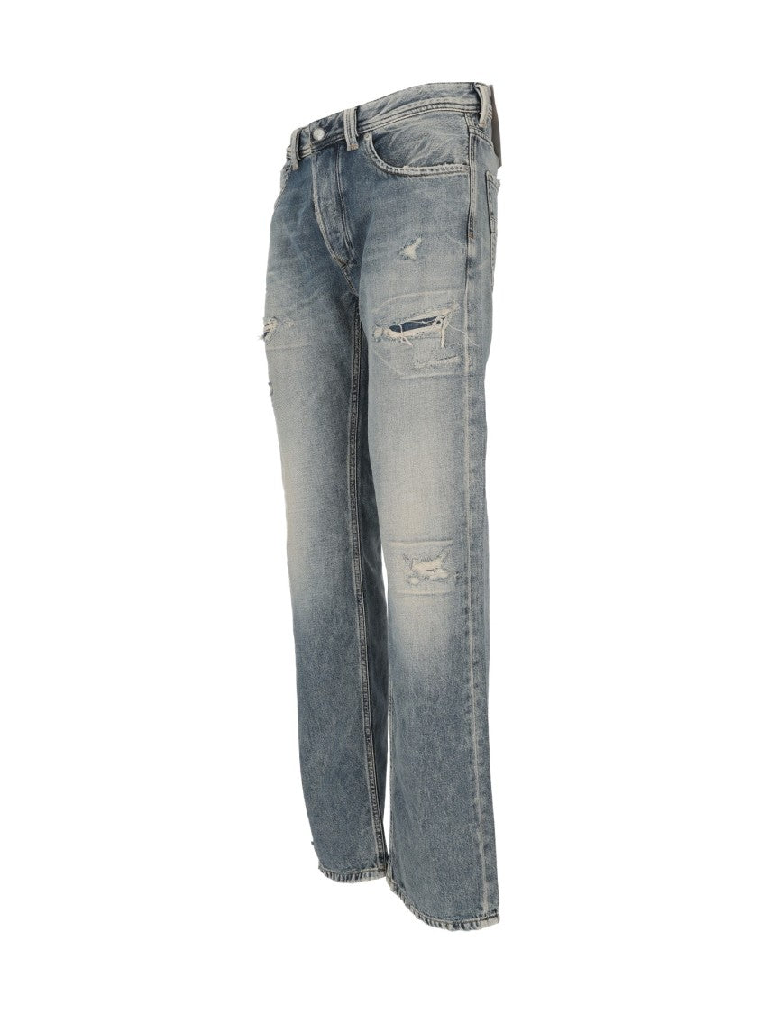 Diesel Mid-Wash 1985 Larkee L.32 Denim Jeans