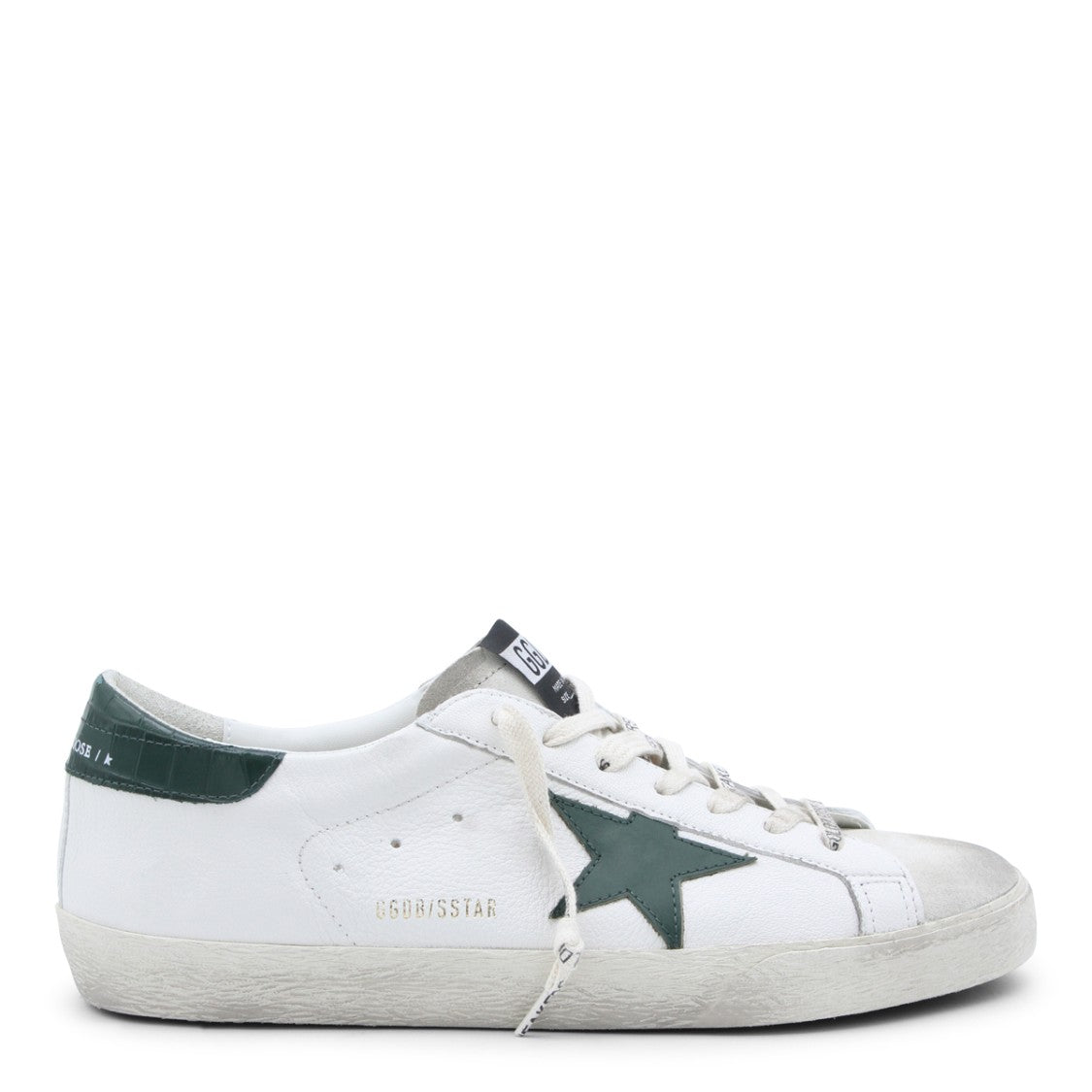 Golden Goose Classic Low-Top Sneakers