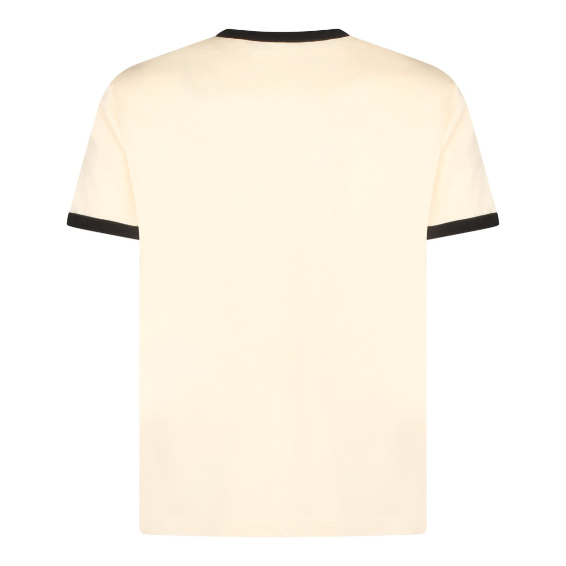 Valentino Beige Cotton T-Shirt