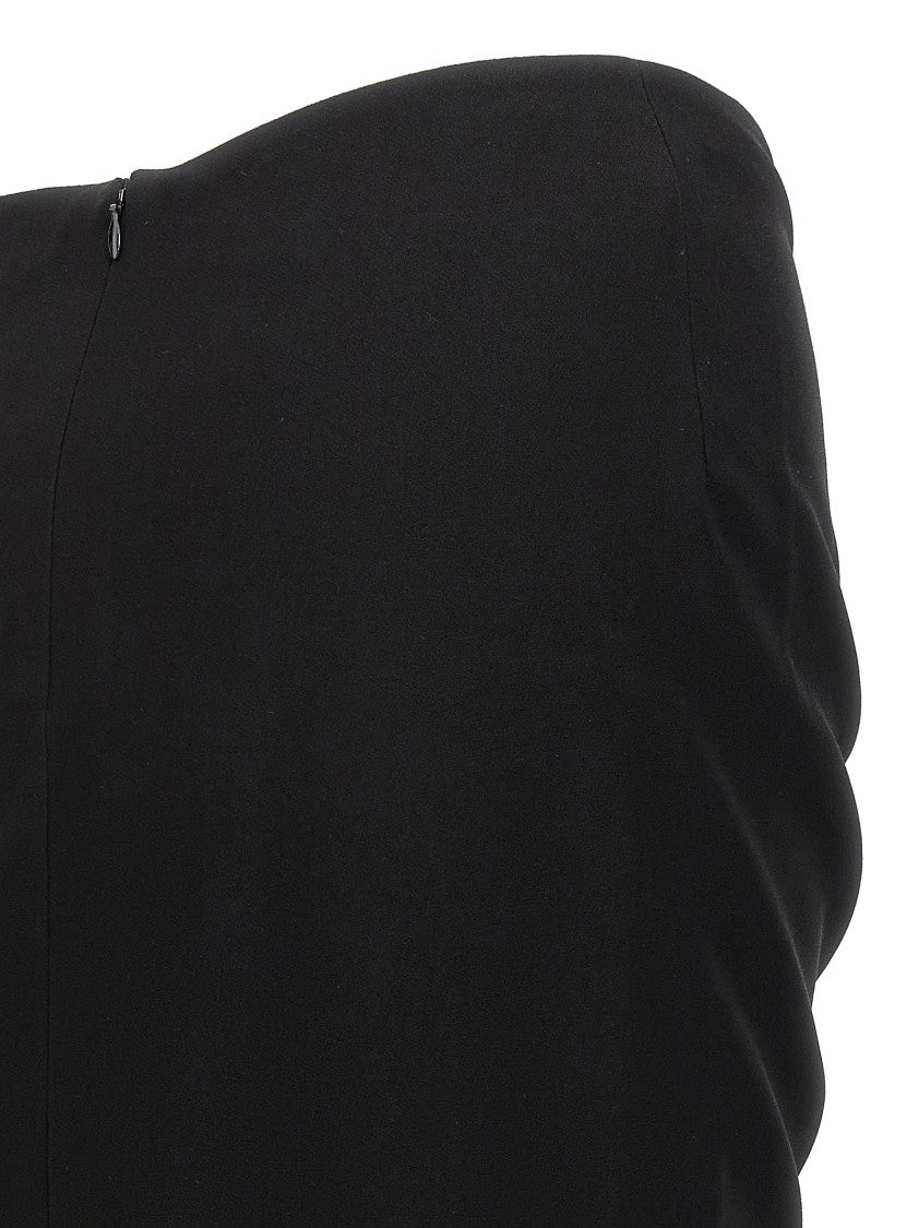 Mônot Torpedo Long Skirt