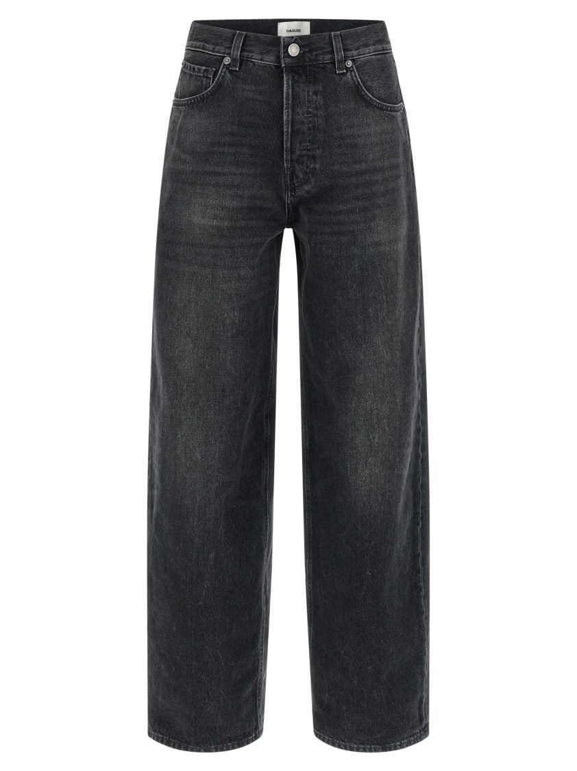 Haikure Bethany Authentic Black' Jeans