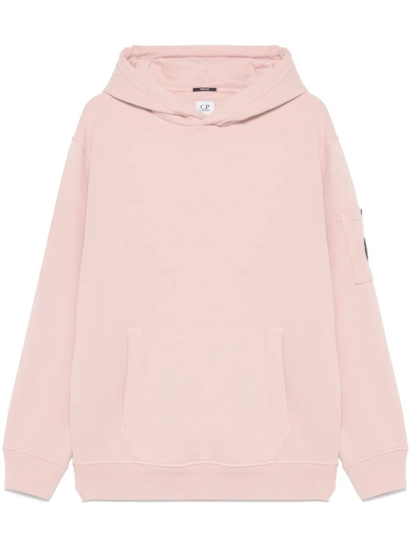 C.P. Company Lens-Detail Hoodie