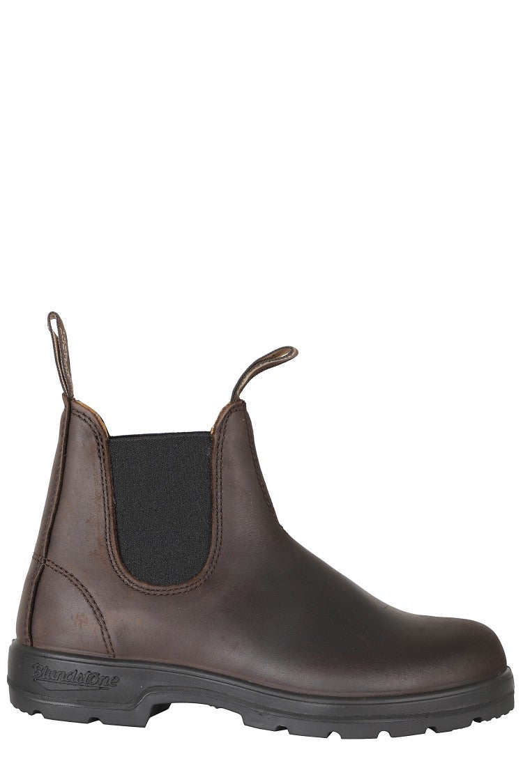 Blundstone Brown Black 2340 Leather Chelsea Boots