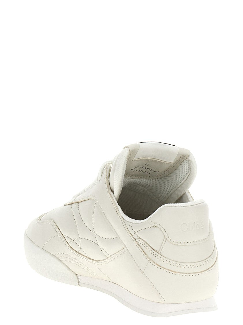 Chloé ' Kick' Sneakers