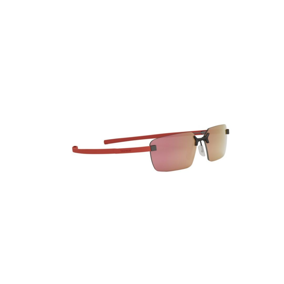 Tag Heuer Th40005u Rimless Titanium Sunglasses