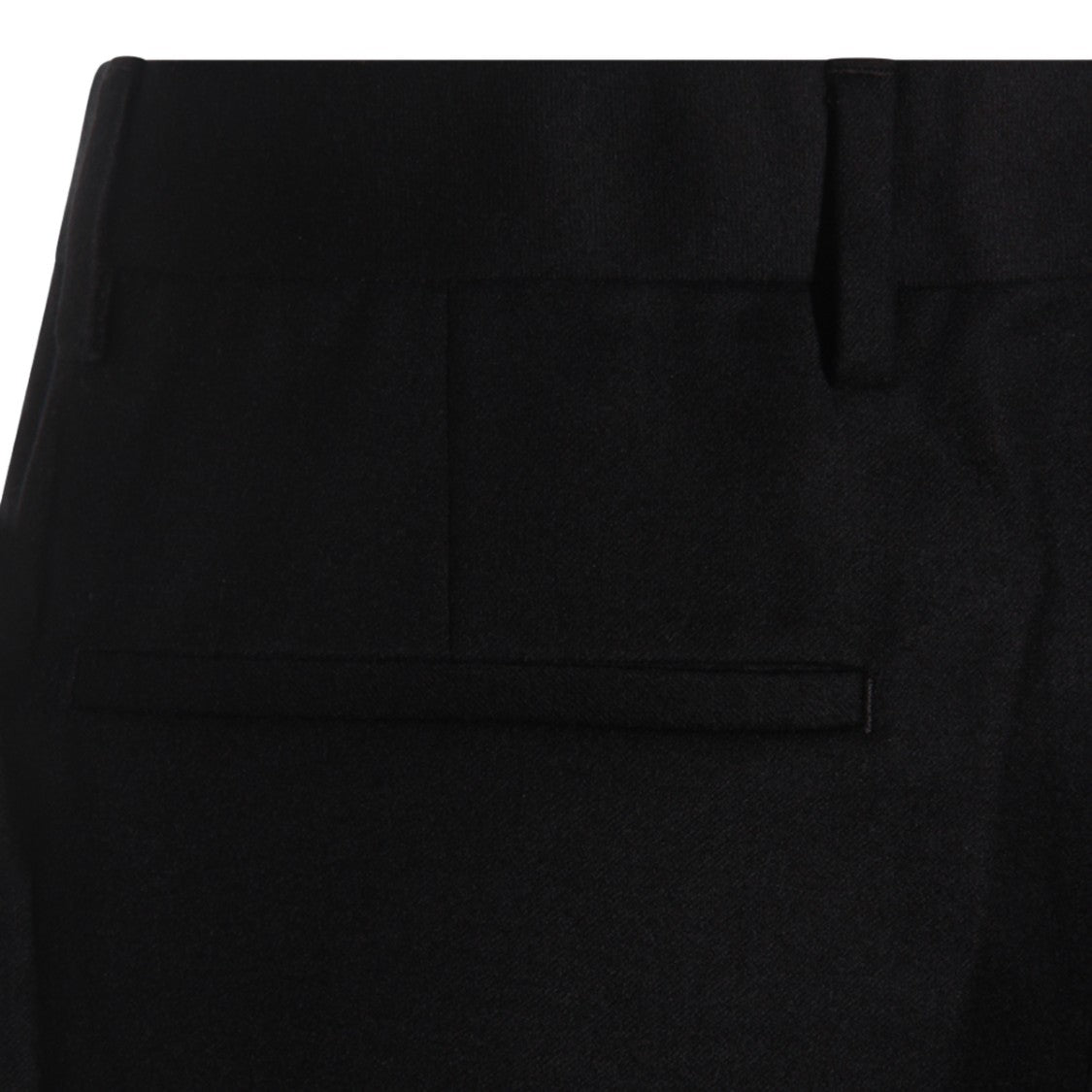 Gta Il Pantalone Tailored Slim Fit Trousers With Button Closure