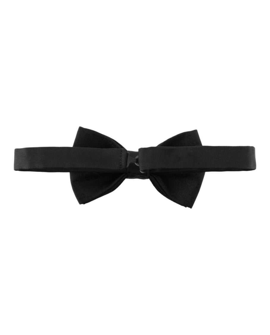 Givenchy 4G Monogram Jacquard Silk Bow Tie