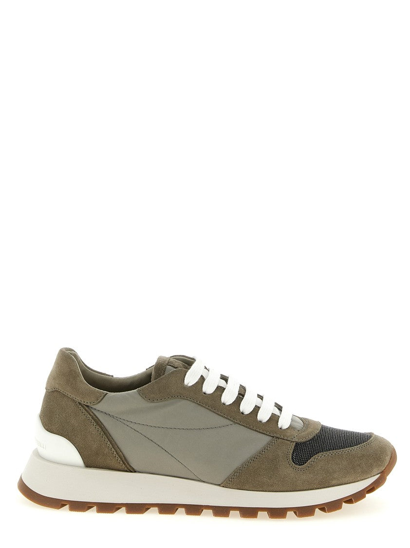 Brunello Cucinelli 'Active' Sneakers
