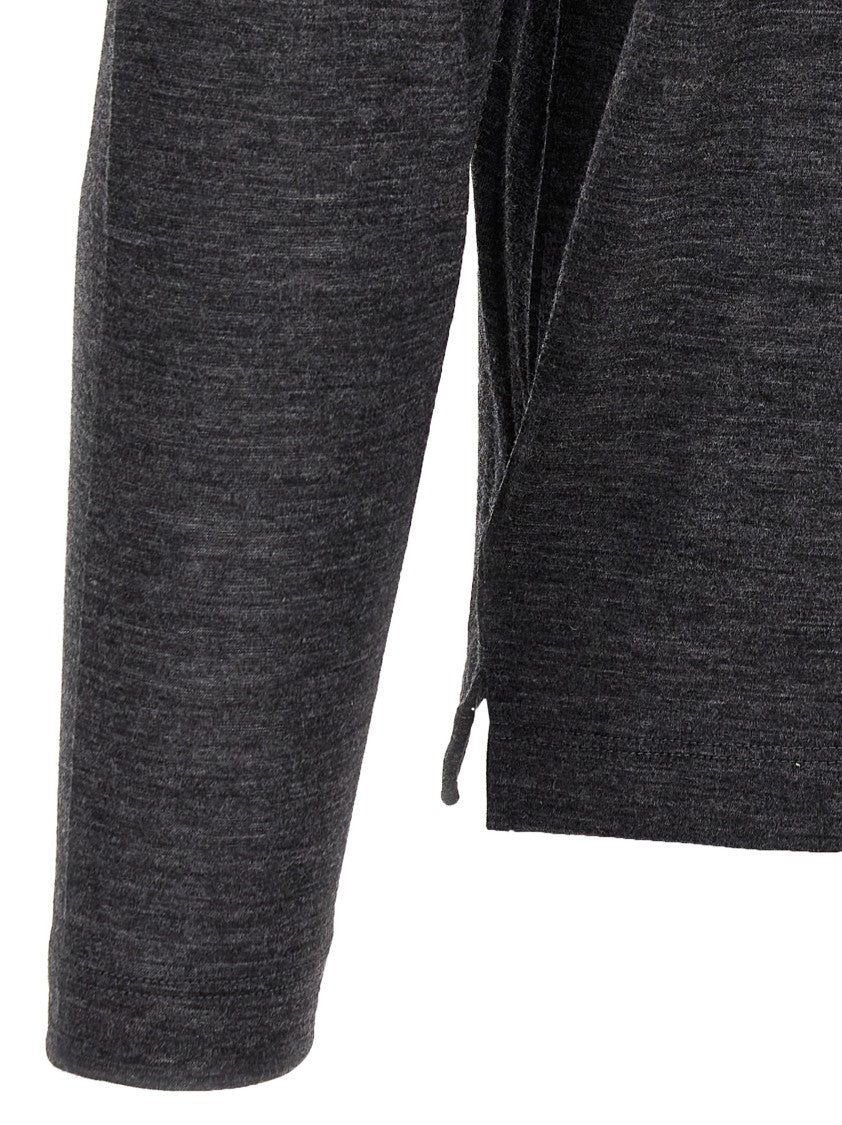 Zanone Light Wool T-Shirt