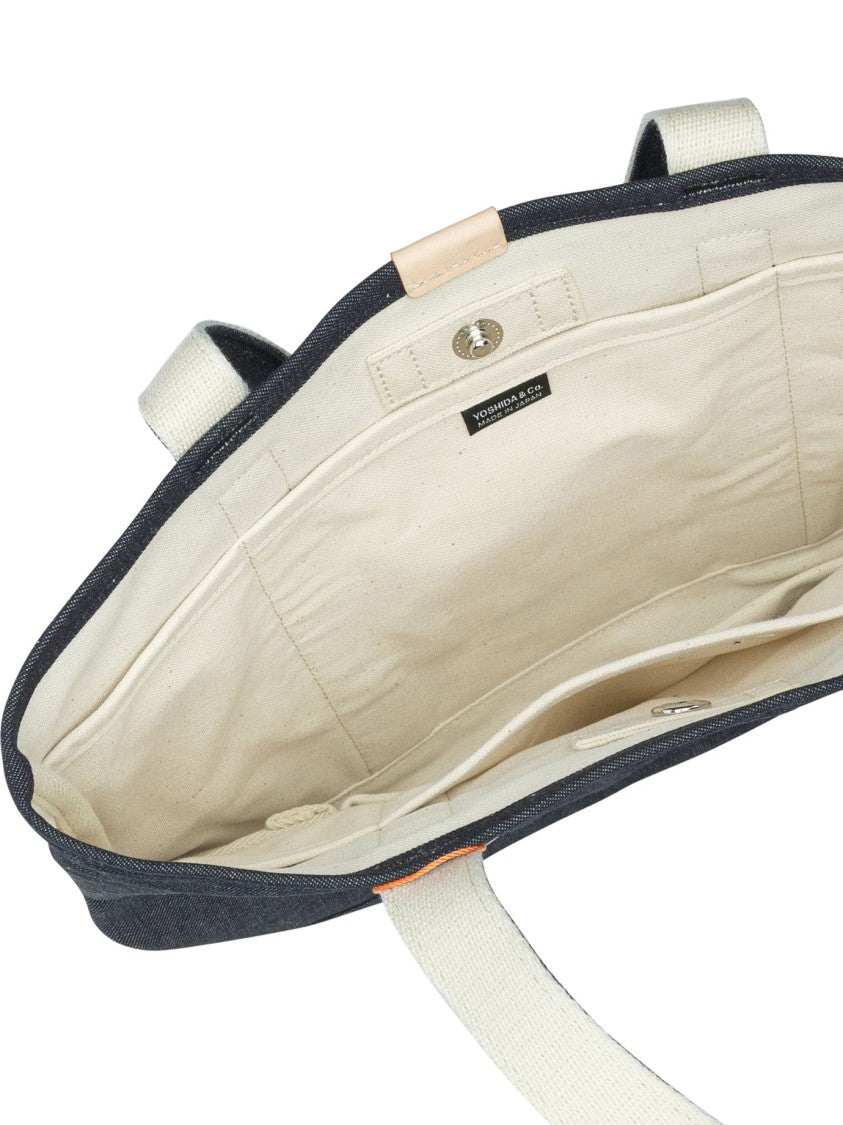 Porter Yoshida & Co. "Jean" Tote Shoulder Bag