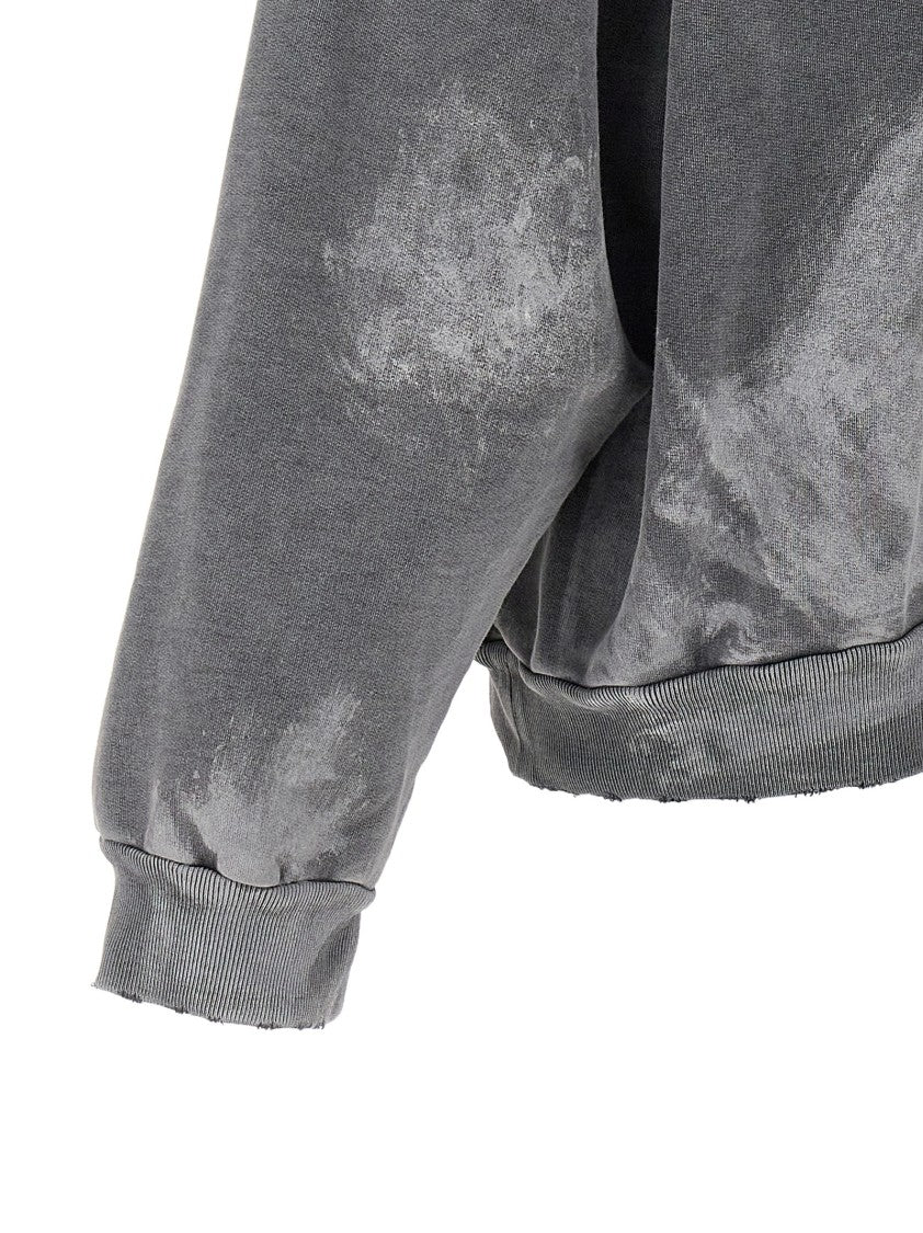 Balenciaga ' Back' Hoodie