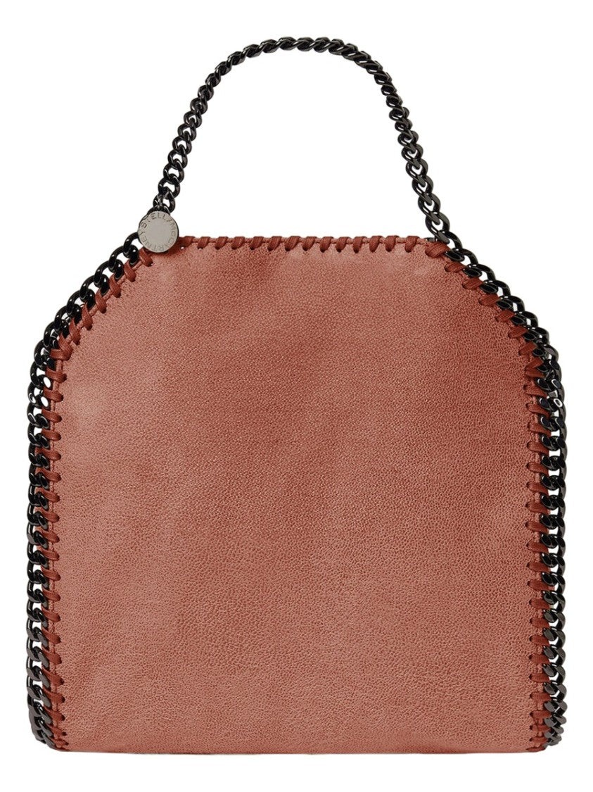Stella Mccartney Falabella Mini Polyester Chain Shoulder Bag