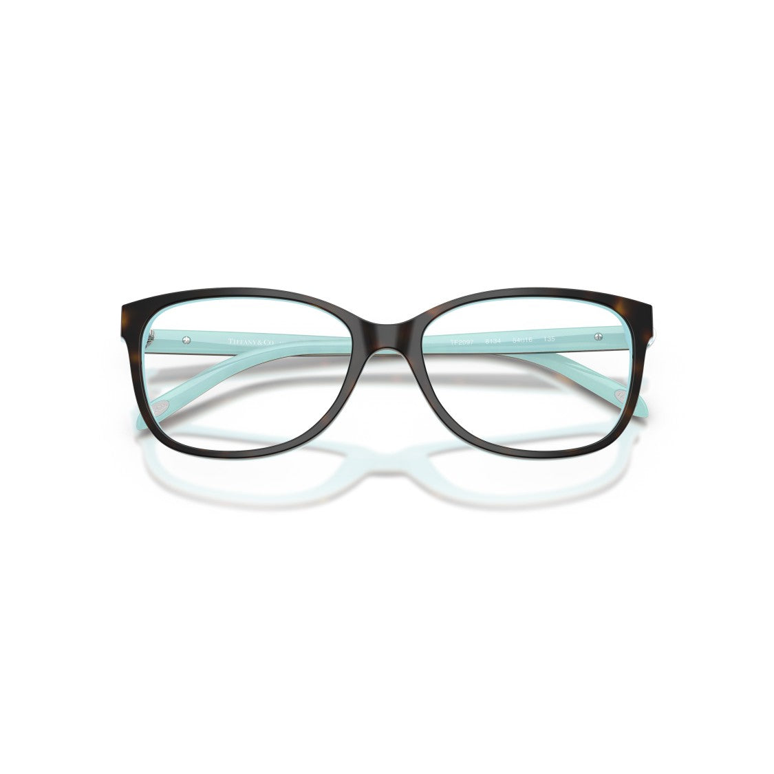 Tiffany & Co. 0Tf2097 Rectangular Cat-Eye Sunglasses