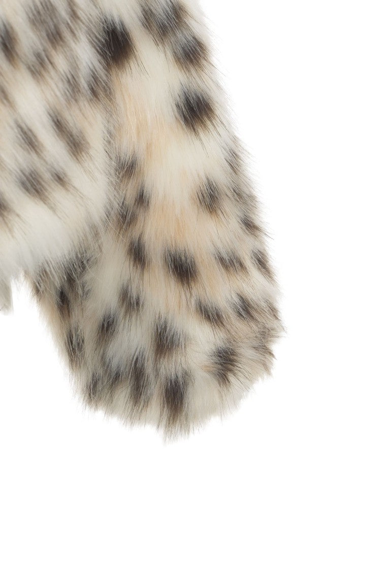 Bully Animal Print Jacket