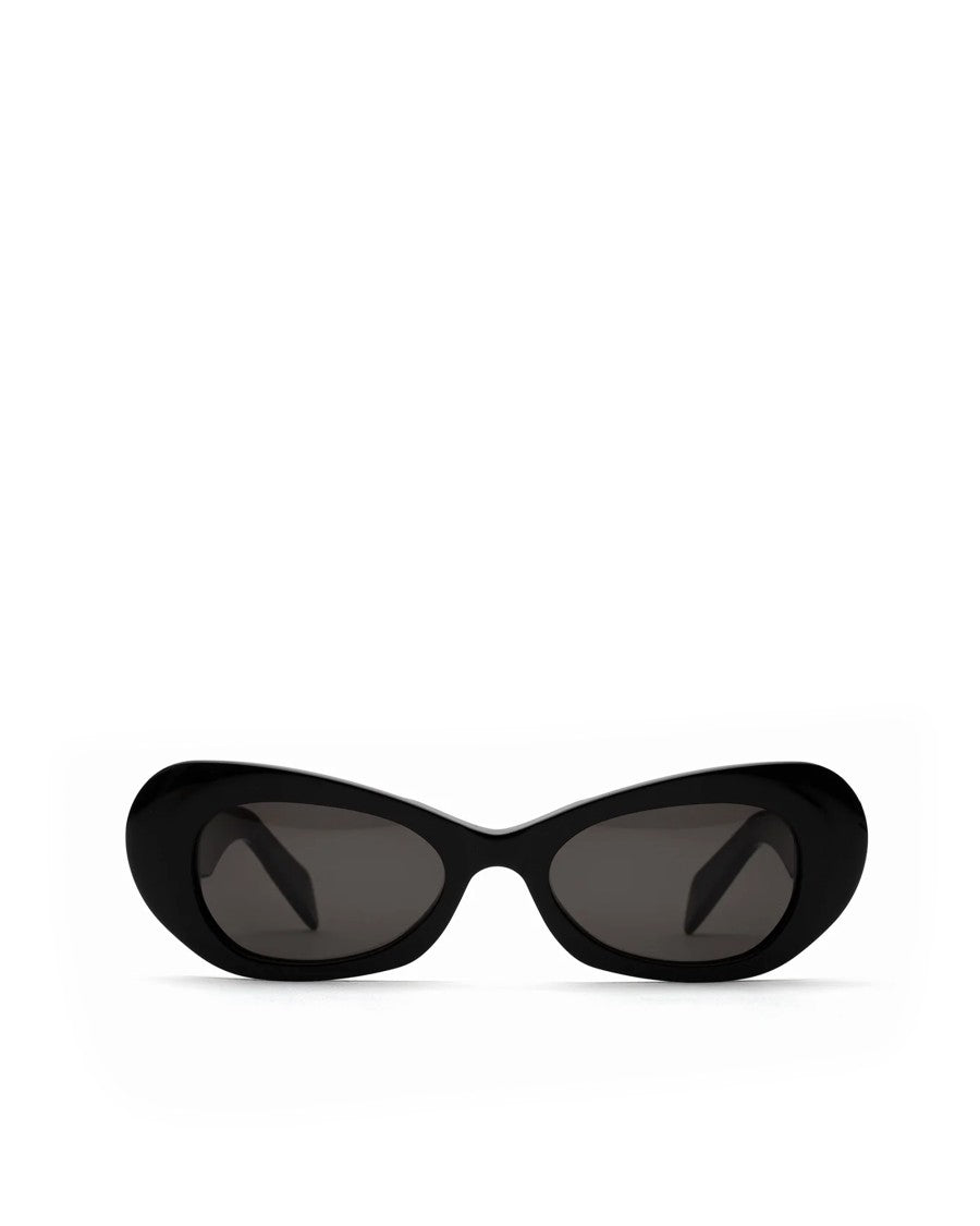 Retrosuperfuture Izipho Black Sunglasses
