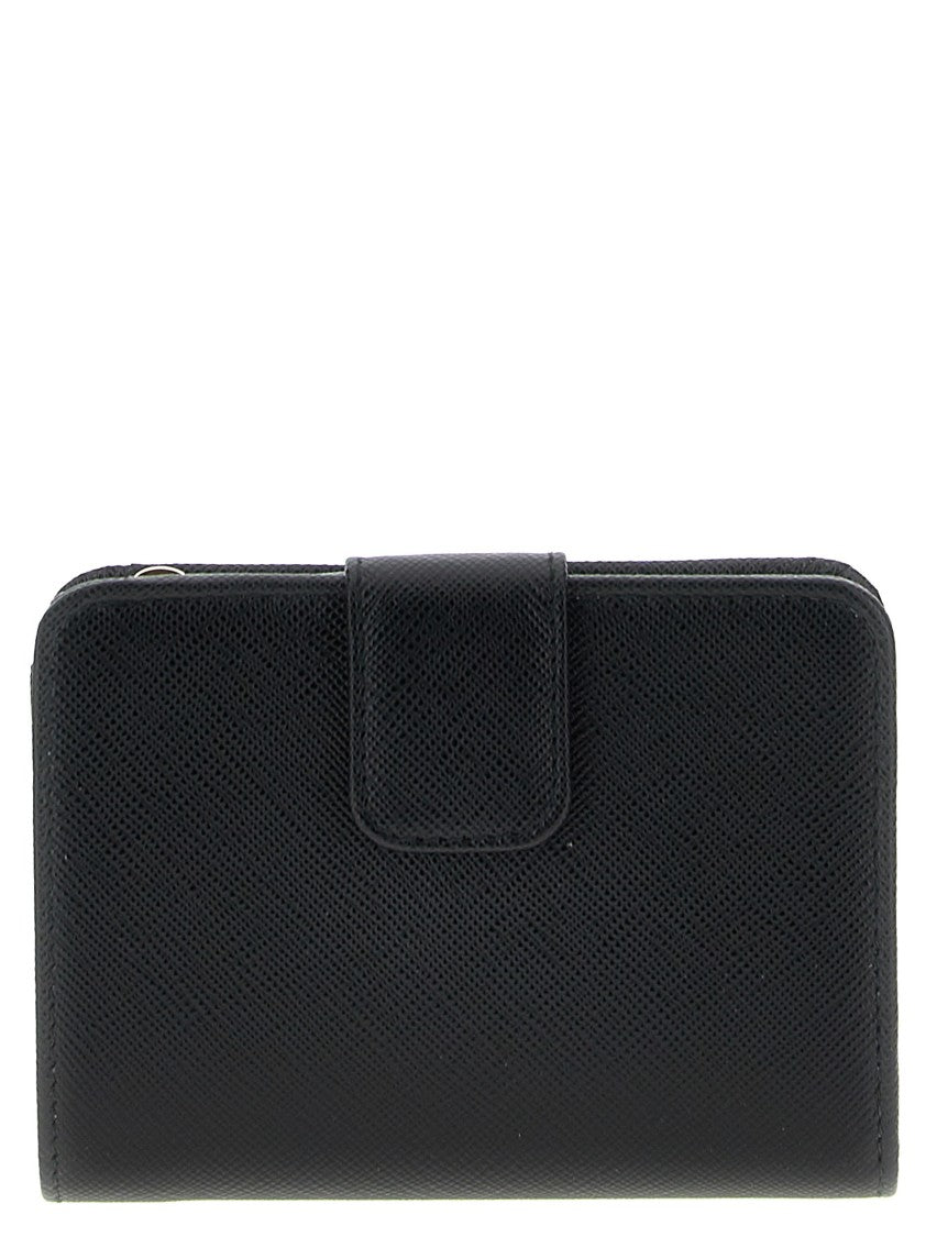 Prada Saffiano Small Wallet