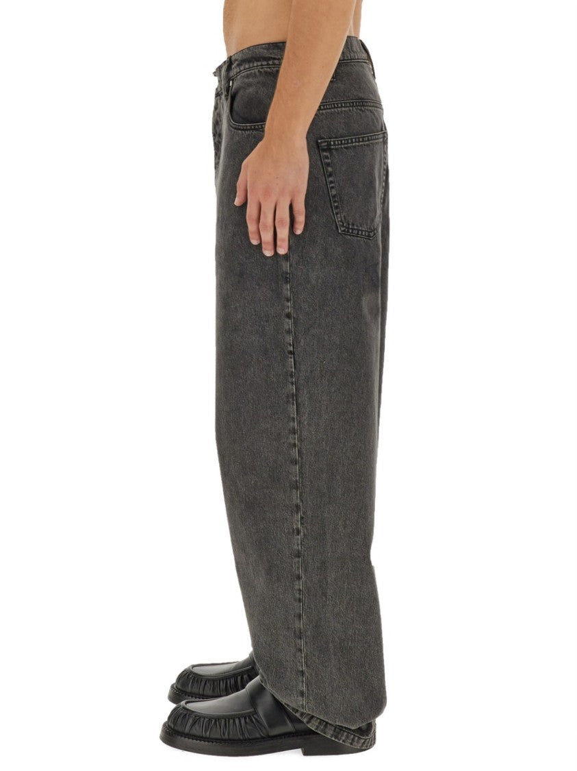 Études Wide Leg Jeans