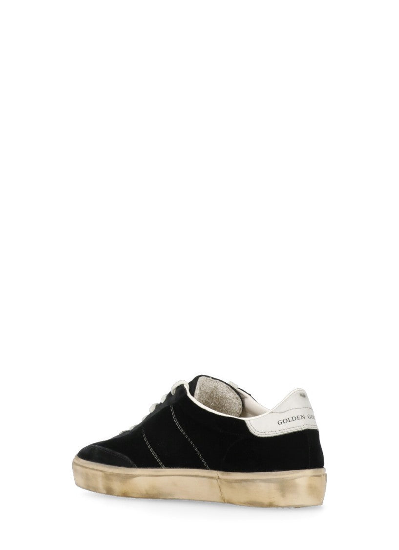 Golden Goose Soul Stars Sneakers