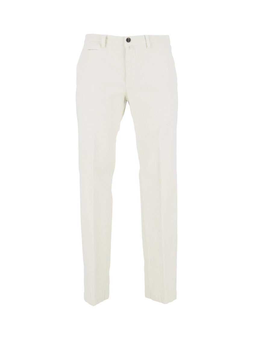 Briglia Slim Tailored Formal Pants