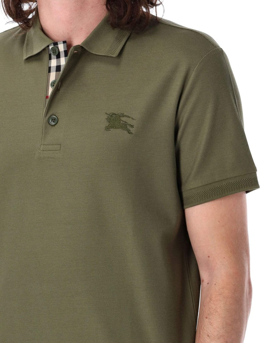 Burberry Eddie Ekd Short-Sleeved Polo Shirt