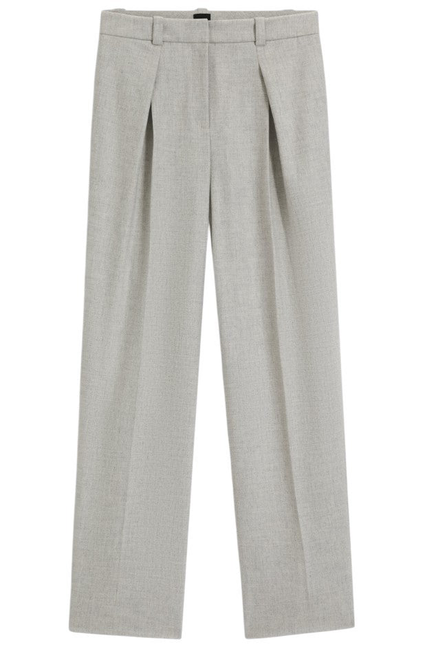 Boss Taflong Trousers With Regular Waist
