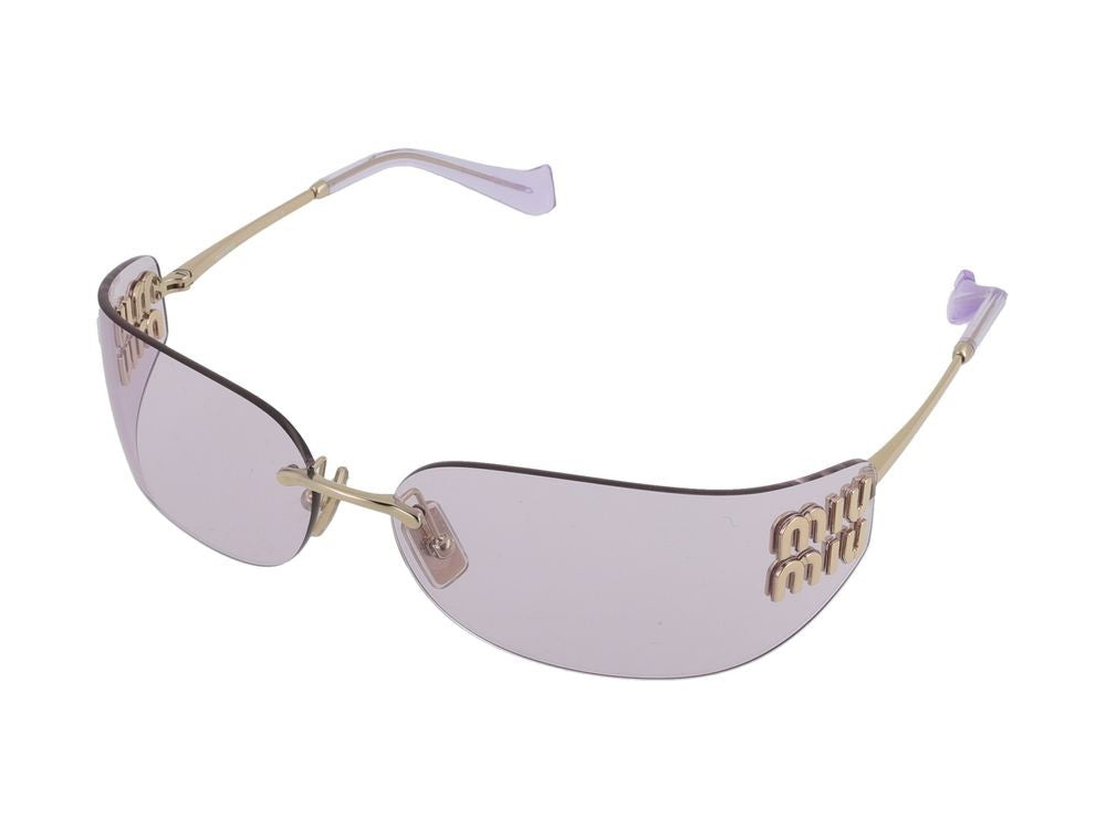 Miu Miu 0Mu A51s Metal Sunglasses