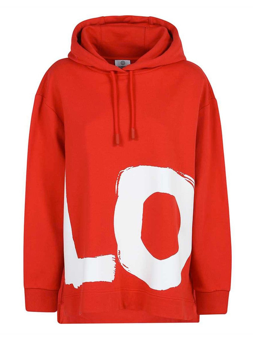 Burberry Love Hooded Sweatshirt