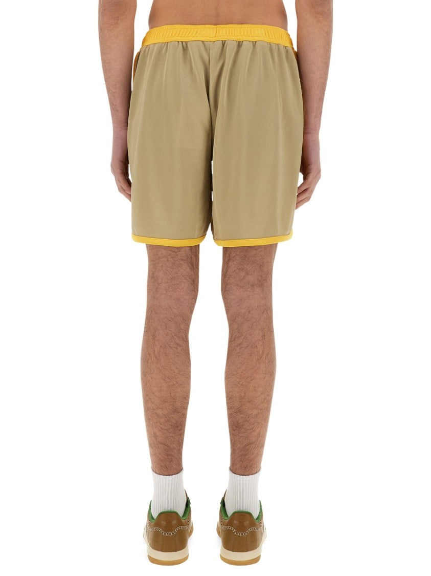 Wales Bonner Relaxed-Fit Jersey Shorts