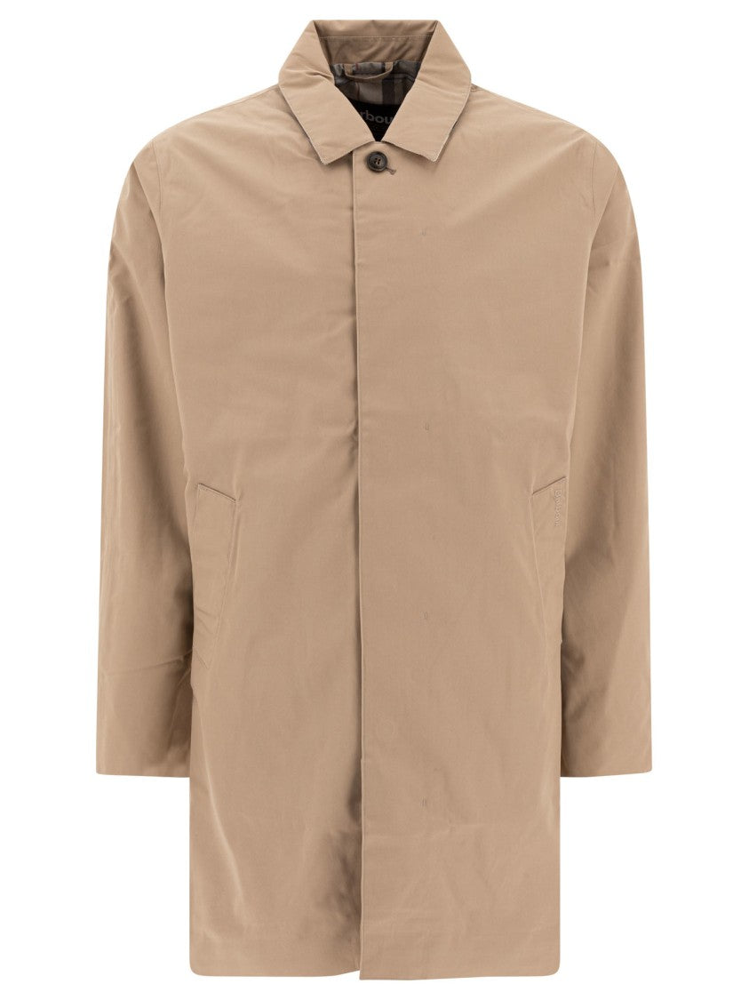 Barbour "Rokig" Waterproof Jacket