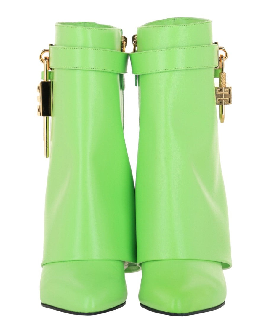 Givenchy Shark Lock Ankle Boots