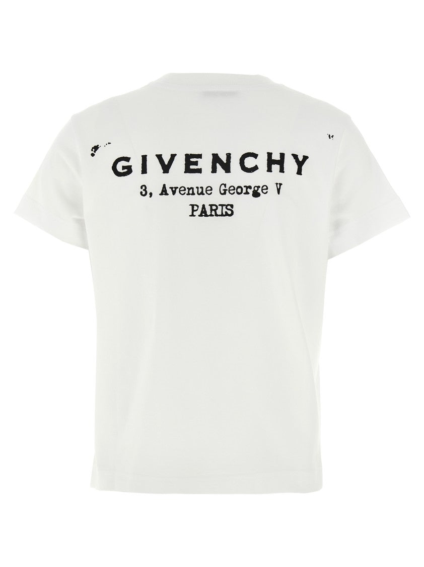 Givenchy ' Stamp' T-Shirt