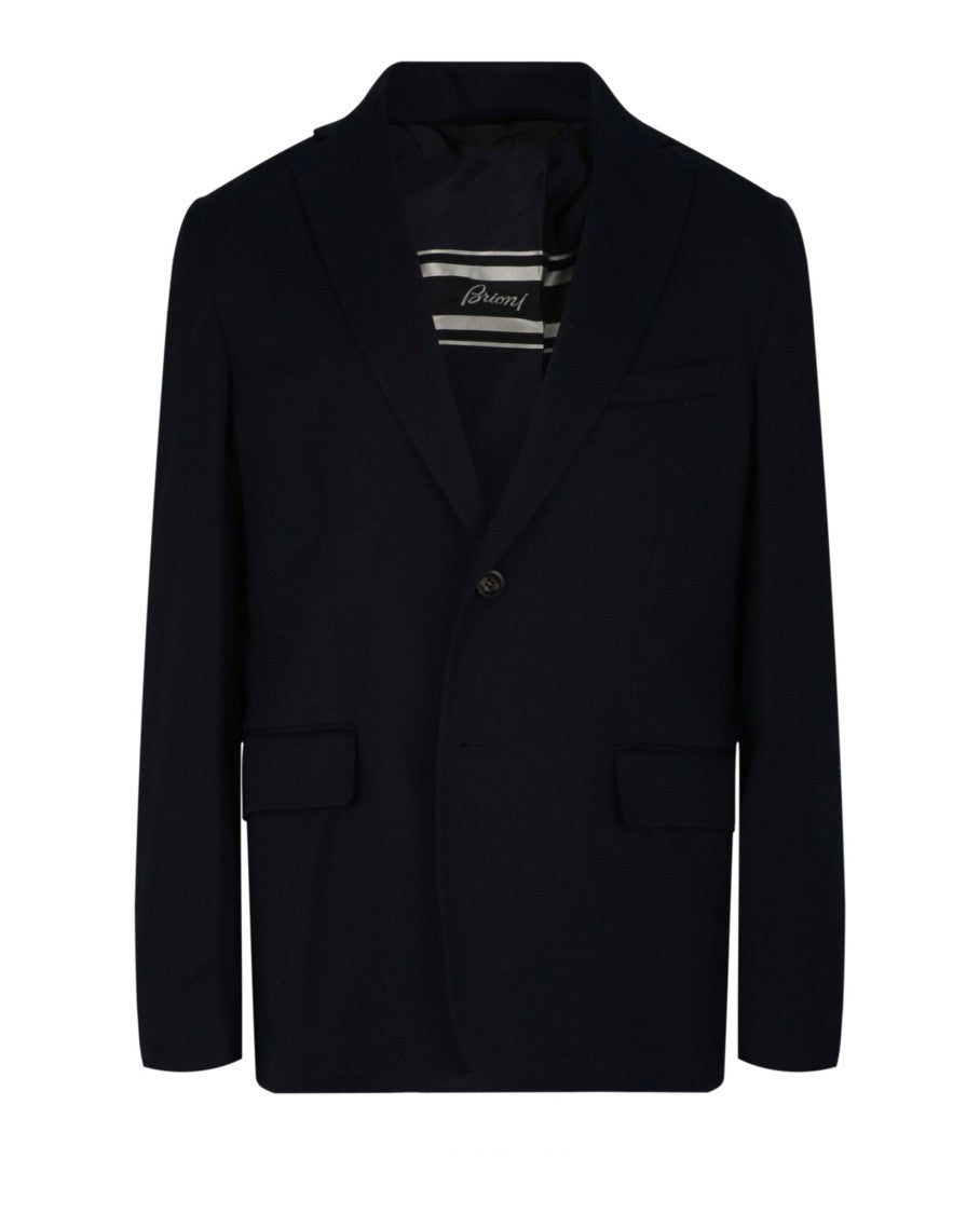Brioni Single-Breasted Blazer