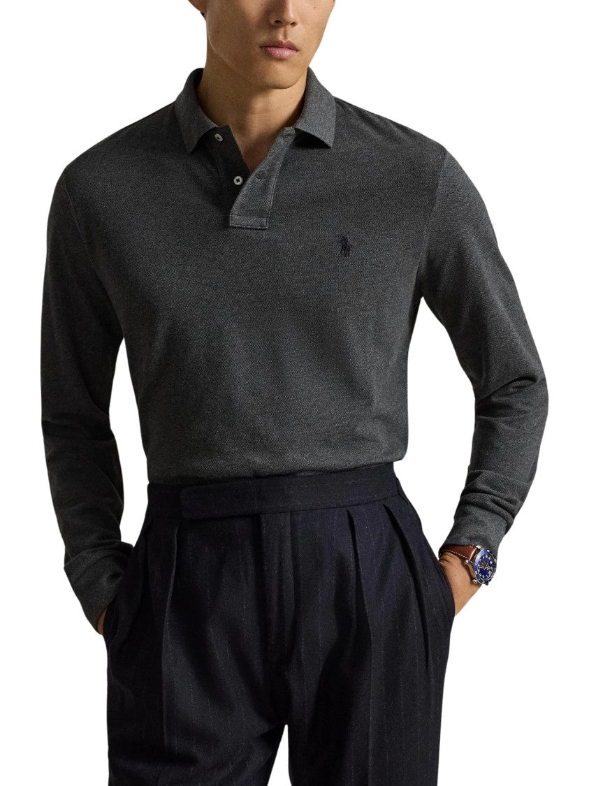 Polo Ralph Lauren Long-Sleeve Polo Shirt